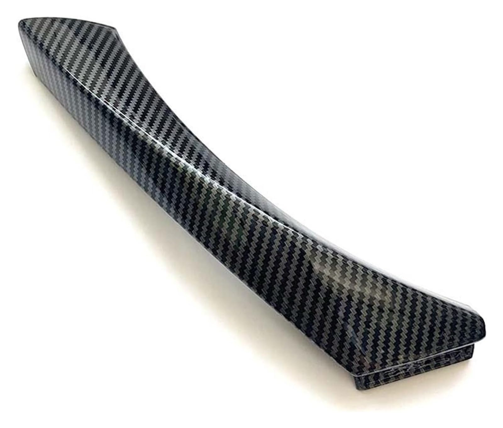 Auto Außentürgriff Kappen Für B&MW 3er E90 E91 E92 316 318 320 325 328i Auto-Innentürgriffe Kohlefasergriff Mit Abdeckung(Right Cover) von QGMKMVZZBK