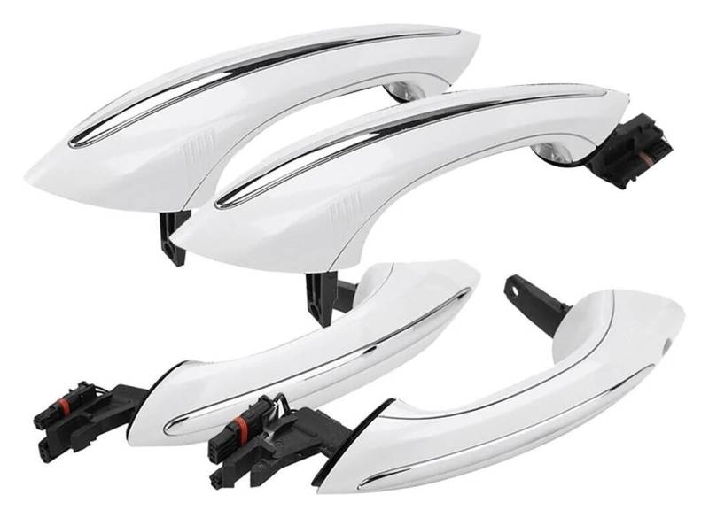 Auto Außentürgriff Kappen Für B&MW 5 6 7 Serie F07 F10 F11 F06 F12 F13 F01 F02 51217231931 Türgriff-Set Für Den Außen-Außen-Komfortzugang von QGMKMVZZBK