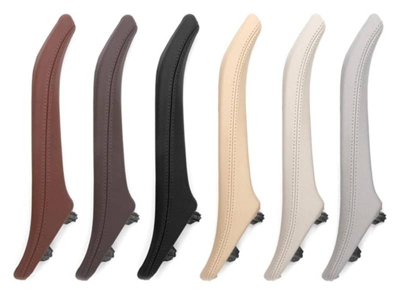 Auto Außentürgriff Kappen Für B&MW 5 Series F10 F11 F18 520 523 525 528 530 535 Türinnengriff Türgriff Innen Armlehnenzubehör(Door Handle 1) von QGMKMVZZBK