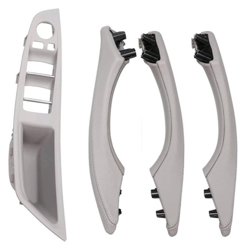 Auto Außentürgriff Kappen Für B&MW 5 Series F10 F11 F18 520 523 525 528 530 535 Türinnengriff Türgriff Innen Armlehnenzubehör(Right- 4) von QGMKMVZZBK