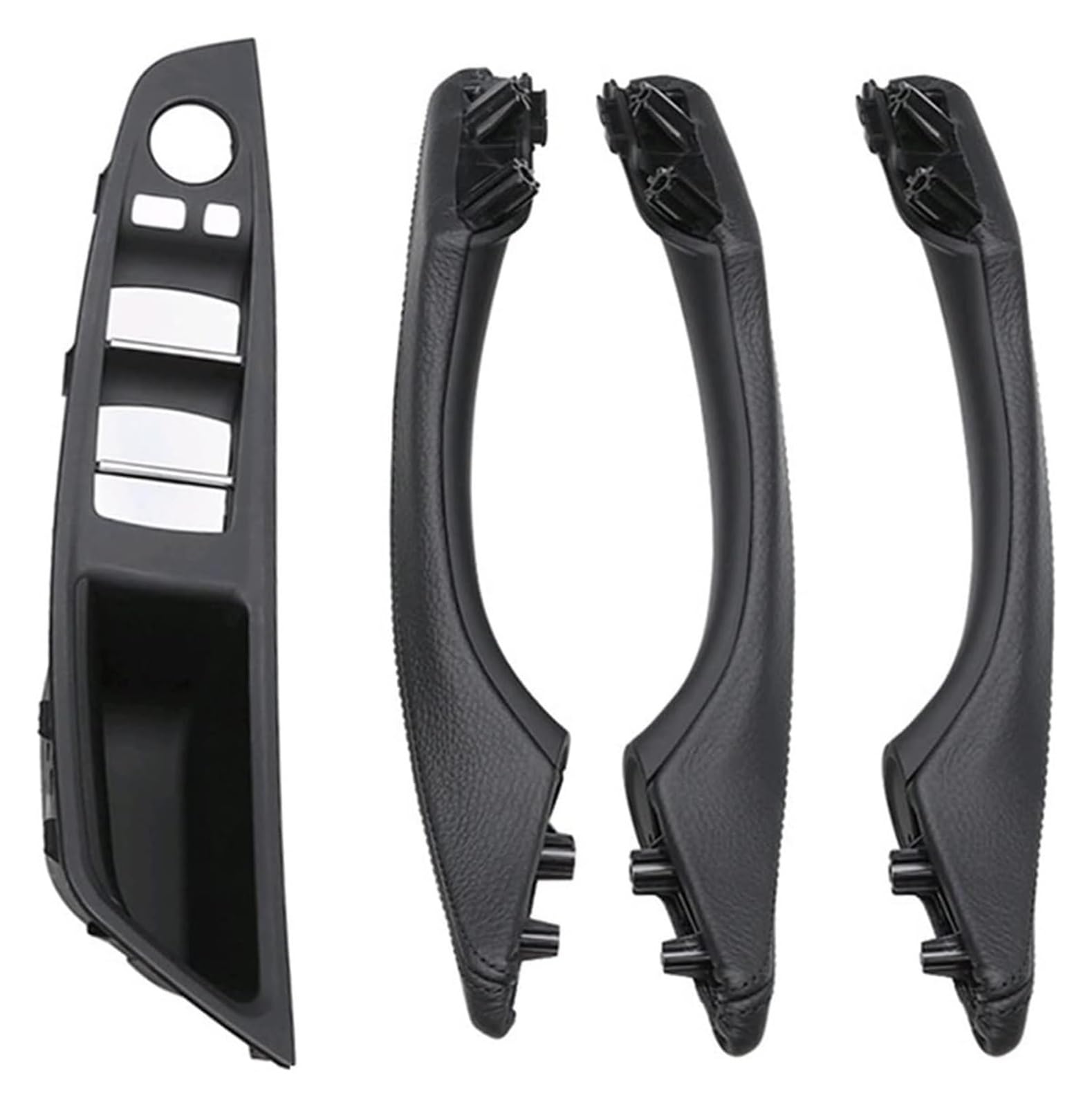 Auto Außentürgriff Kappen Für B&MW 5 Series F10 F11 F18 520 523 525 528 530 535 Türinnengriff Türgriff Innen Armlehnenzubehör(Right-mocha 4) von QGMKMVZZBK