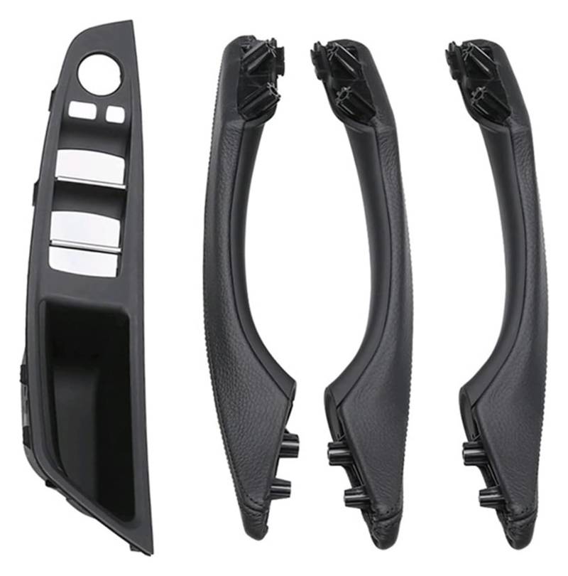 Auto Außentürgriff Kappen Für B&MW 5 Series F10 F11 F18 520 523 525 528 530 535 Türinnengriff Türgriff Innen Armlehnenzubehör(Right-mocha 4) von QGMKMVZZBK