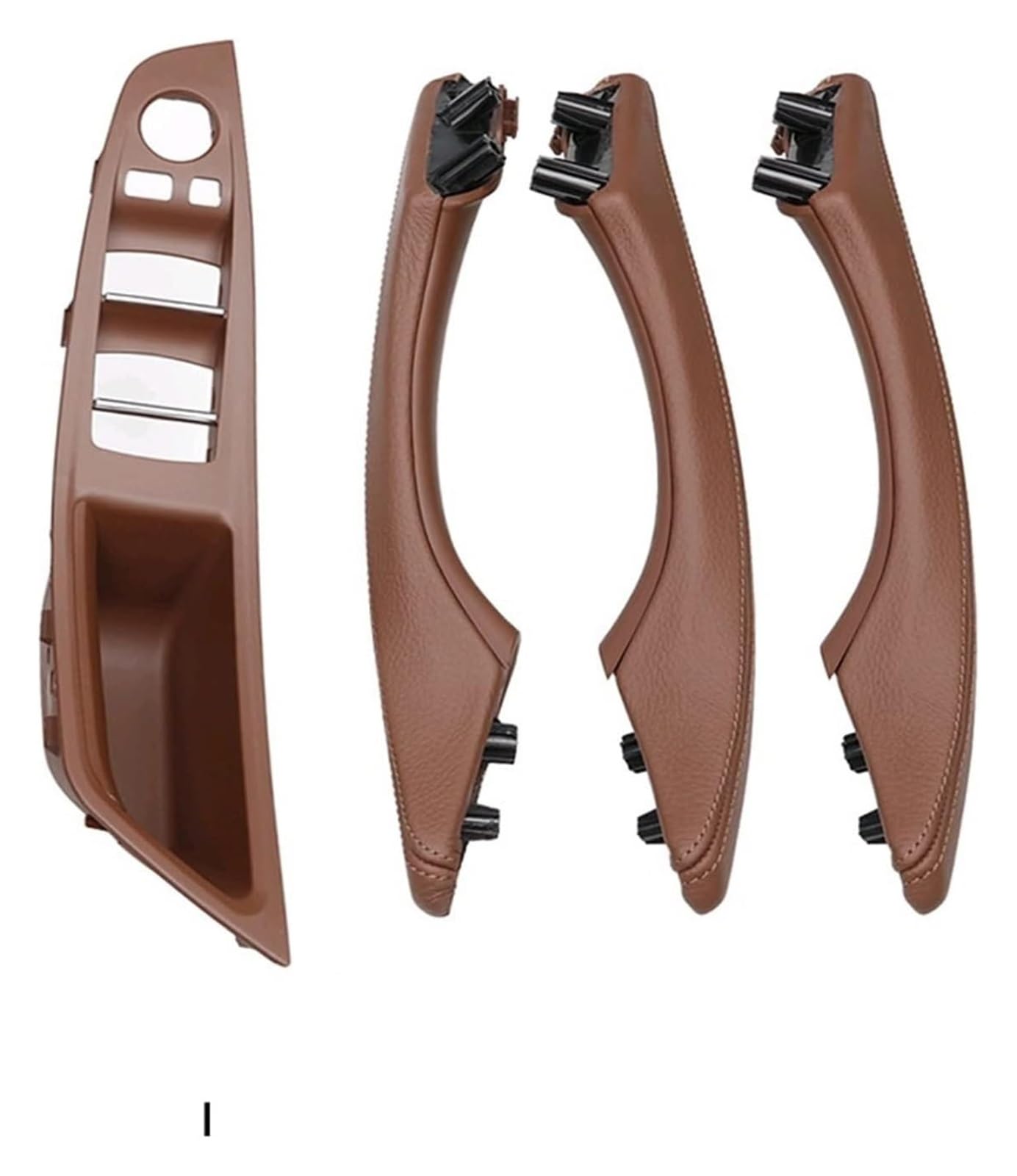 Auto Außentürgriff Kappen Für B&MW 5 Series F10 F11 F18 520 523 525 528 530 535 Türinnengriff Türgriff Innen Armlehnenzubehör(Right-red 4) von QGMKMVZZBK