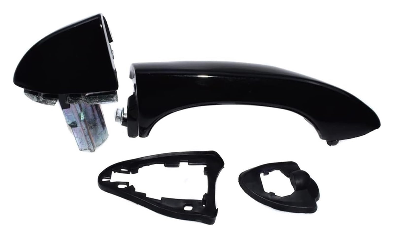 Auto Außentürgriff Kappen Für B&MW E53 X5 3.0i 4.4i 4.6is 4.8is 2000-2006 51218257737 51218257738 Auto-Außentürgriff(Front Right) von QGMKMVZZBK