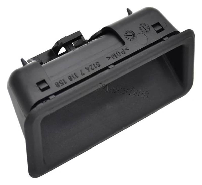 Auto Außentürgriff Kappen Für B&MW E60 E61 E90 E91 E92 E93 E70 E88 E71 E72 E84 1 3 5 Serie X1 X3 X5 X6 2001-2015 7118158 51247118158 Hinten Tür Schalter Stamm Griff von QGMKMVZZBK