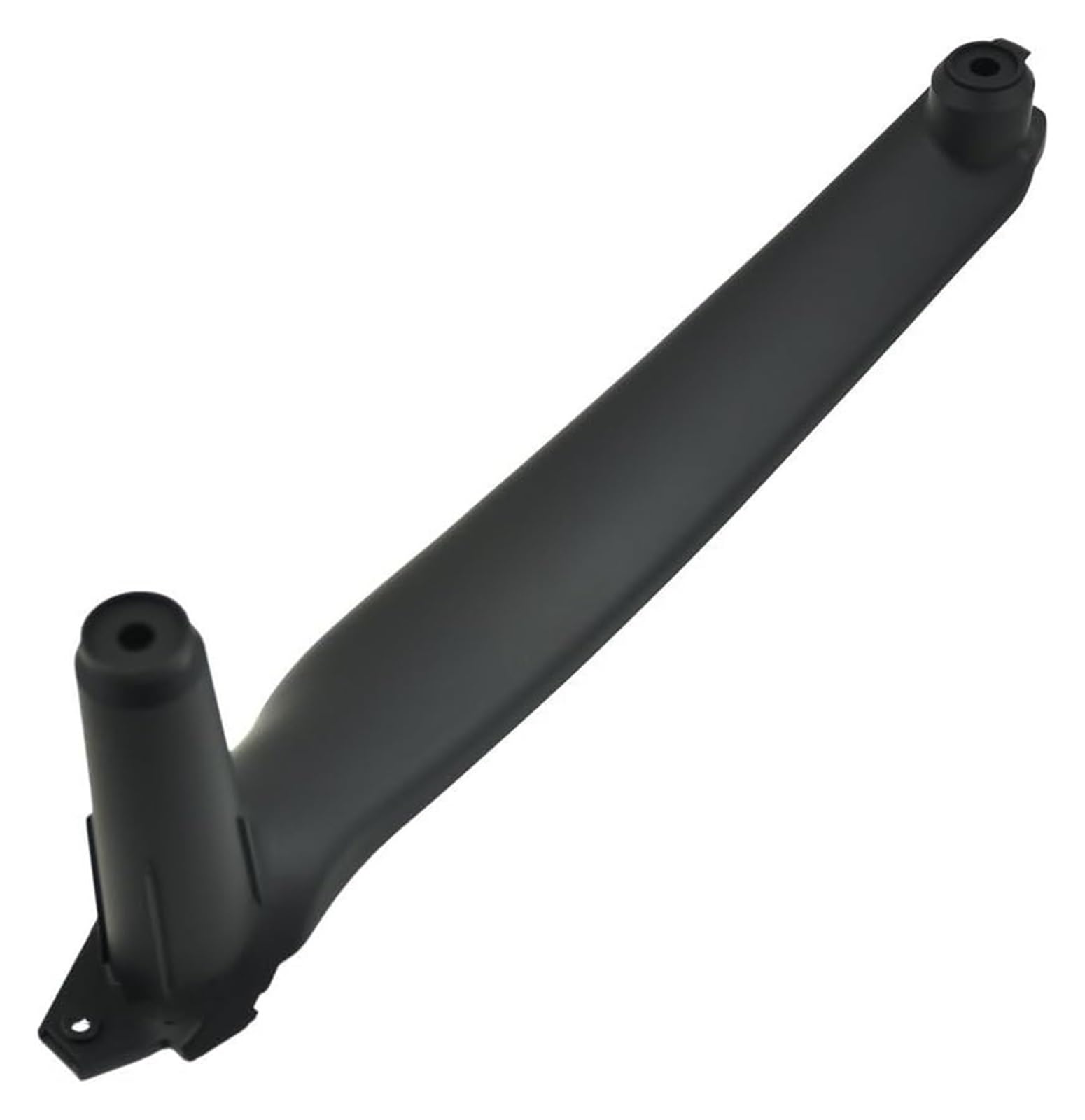 Auto Außentürgriff Kappen Für B&MW E70 E71 X5 X6 SAV 2007-2014 51416969401 Auto Auto Accessori Innere Tür Armlehne Panel Griff Pull Trim Abdeckung(Black(on the Left)) von QGMKMVZZBK