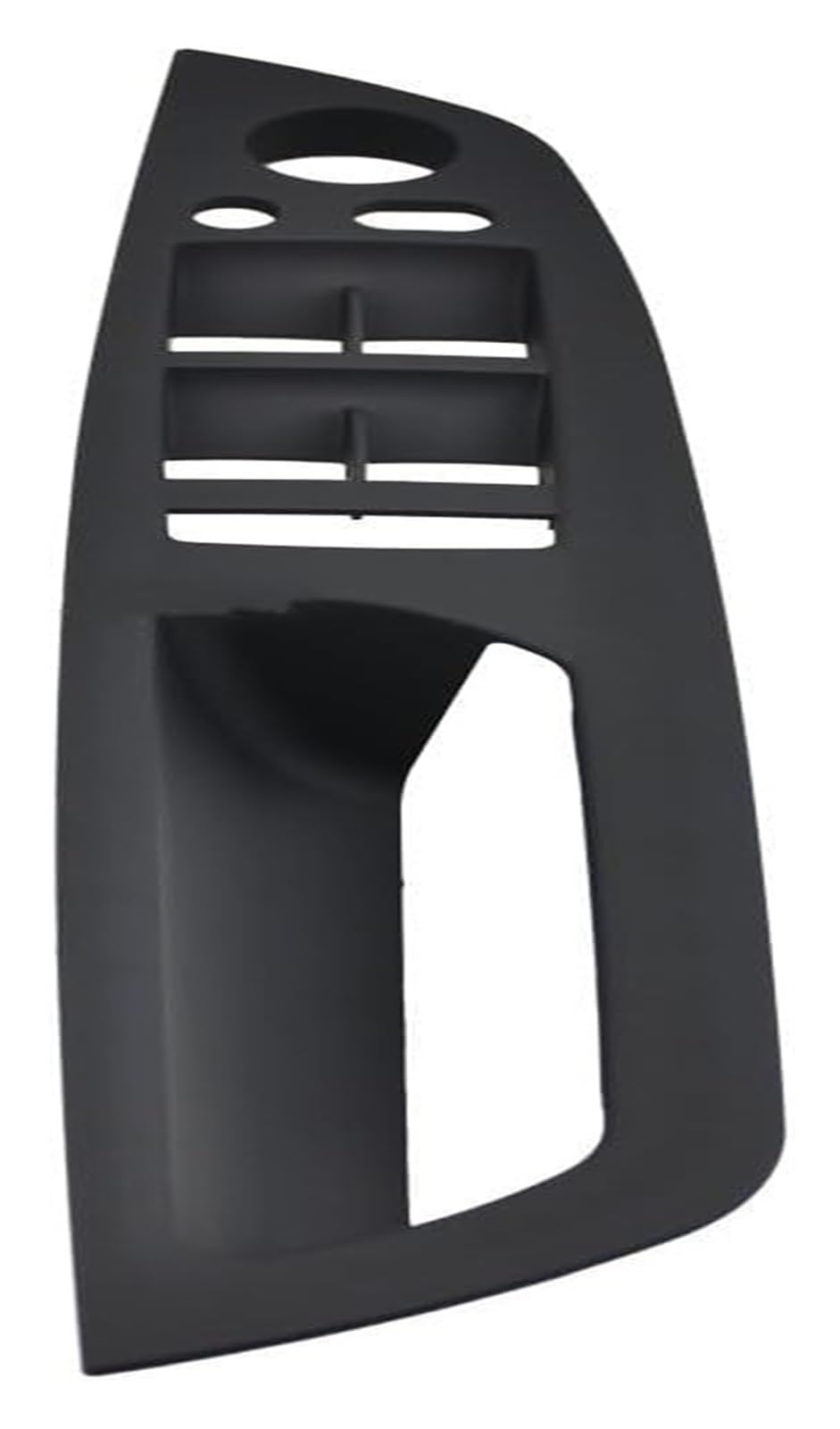 Auto Außentürgriff Kappen Für B&MW E70 E71 X5 X6 SAV 2007-2014 51416969401 Auto Auto Accessori Innere Tür Armlehne Panel Griff Pull Trim Abdeckung(Schwarz) von QGMKMVZZBK