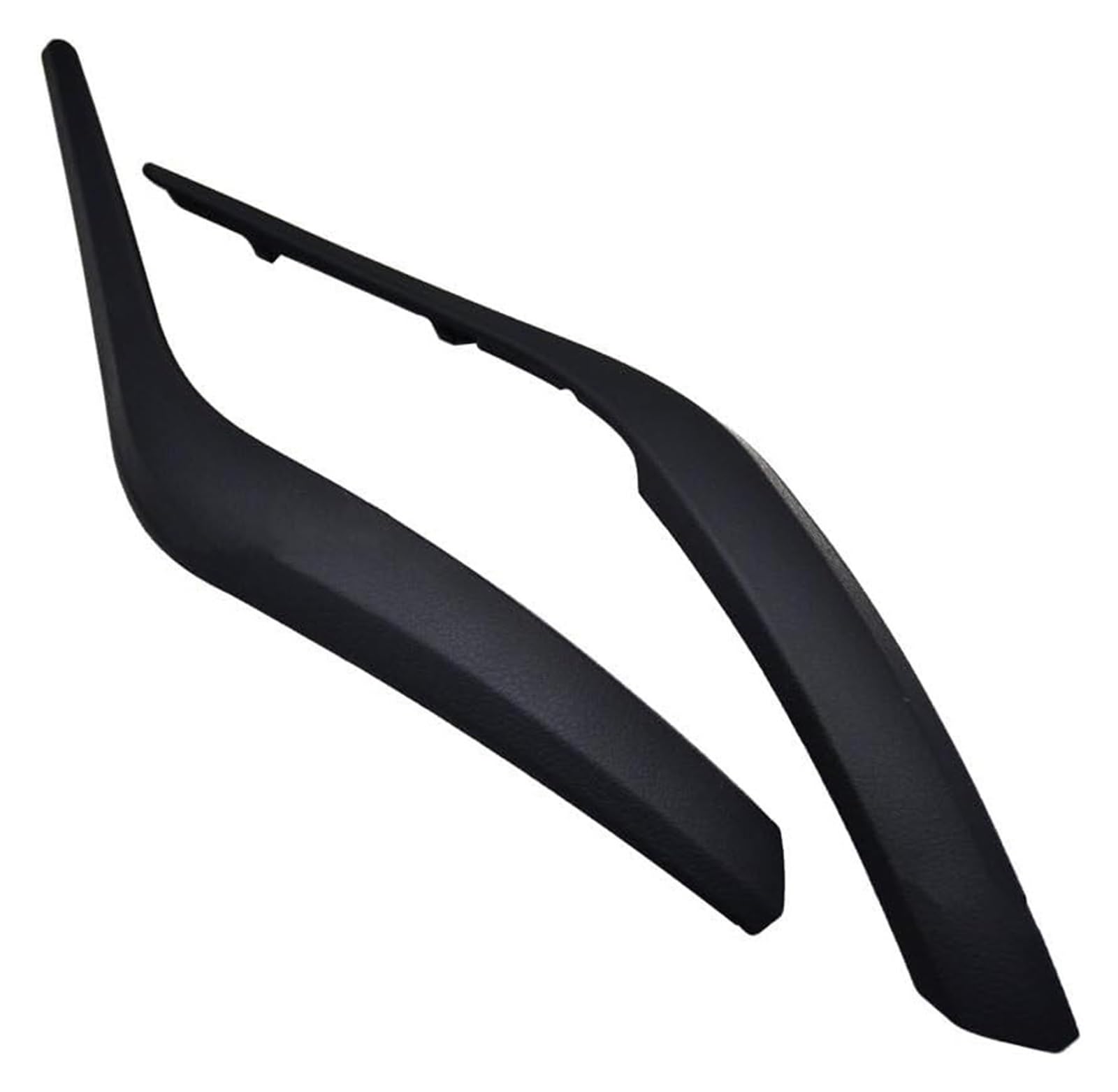 Auto Außentürgriff Kappen Für B&MW X1 E84 2010-2016 51412991775 Links Rechts Auto Innentürgriffe Abdeckungen Türen Panel Griff Bar Pull Trim Abdeckung(Black Left Right) von QGMKMVZZBK