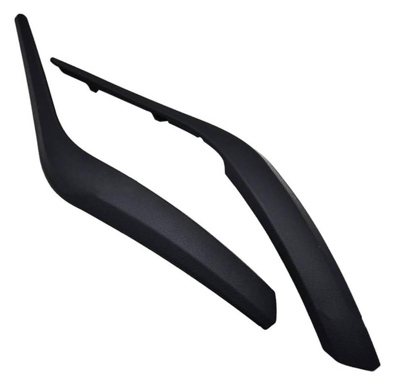 Auto Außentürgriff Kappen Für B&MW X1 E84 2010-2016 51412991775 Links Rechts Auto Innentürgriffe Abdeckungen Türen Panel Griff Bar Pull Trim Abdeckung(Black Left Right) von QGMKMVZZBK