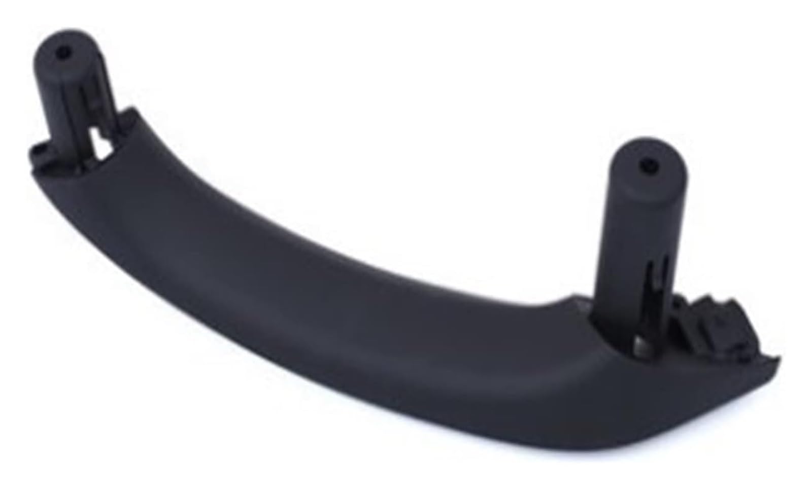 Auto Außentürgriff Kappen Für B&MW X3 X4 F25 F26 2010-2017 LHD RHD Auto Links Rechts Innentürgriff Innentürverkleidung Griff Pull Trim Abdeckung(Rear Left Black) von QGMKMVZZBK