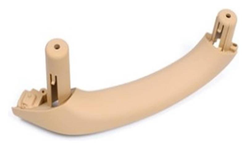 Auto Außentürgriff Kappen Für B&MW X3 X4 F25 F26 2010-2017 LHD RHD Auto Links Rechts Innentürgriff Innentürverkleidung Griff Pull Trim Abdeckung(Rear Right Beige) von QGMKMVZZBK