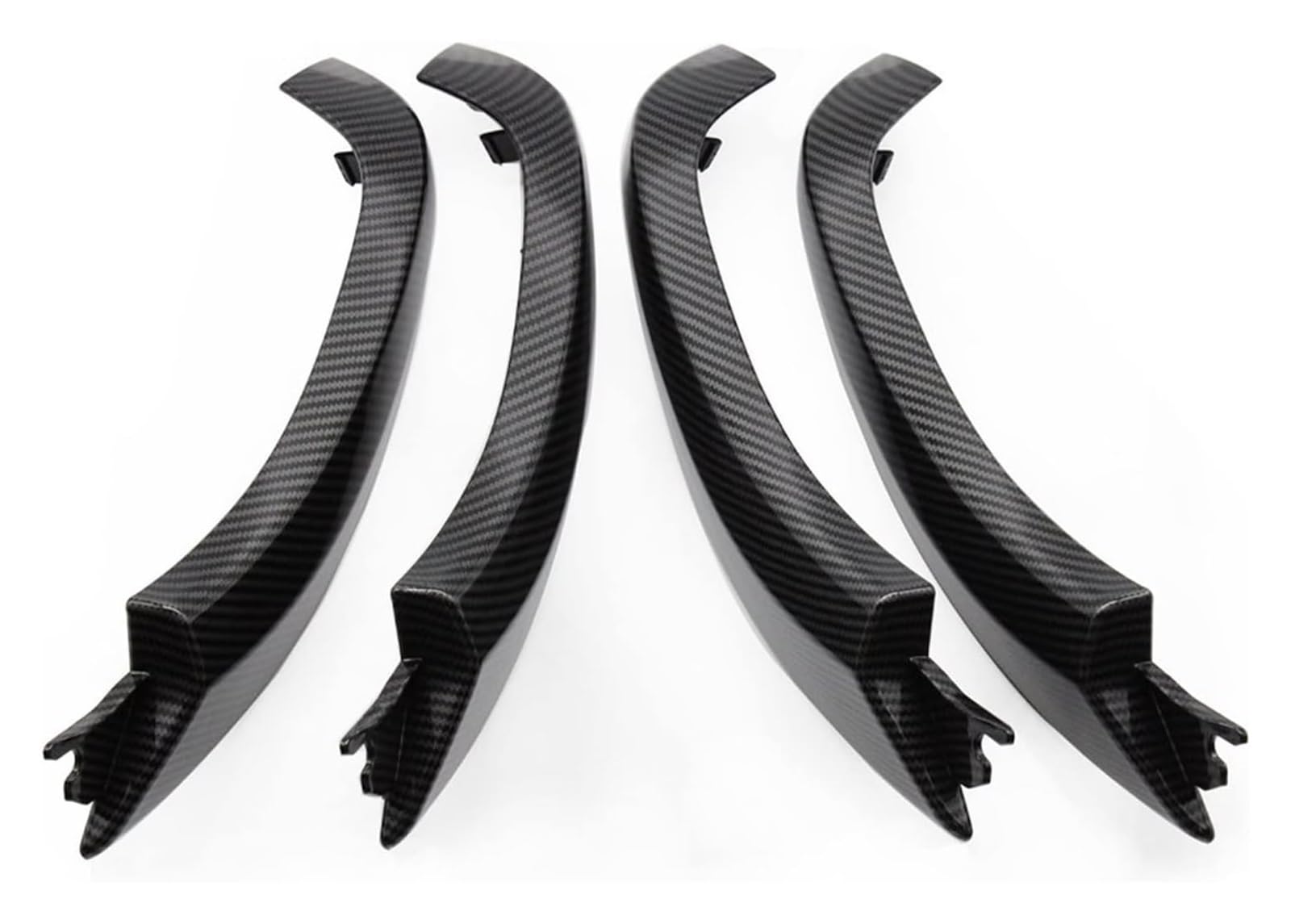 Auto Außentürgriff Kappen Für B&MW X3 X4 G01 G02 F97 F98 2018–2021 Auto-Innentürgriff-Außenabdeckungs-Set Ersatz(Carbon Cover Set) von QGMKMVZZBK