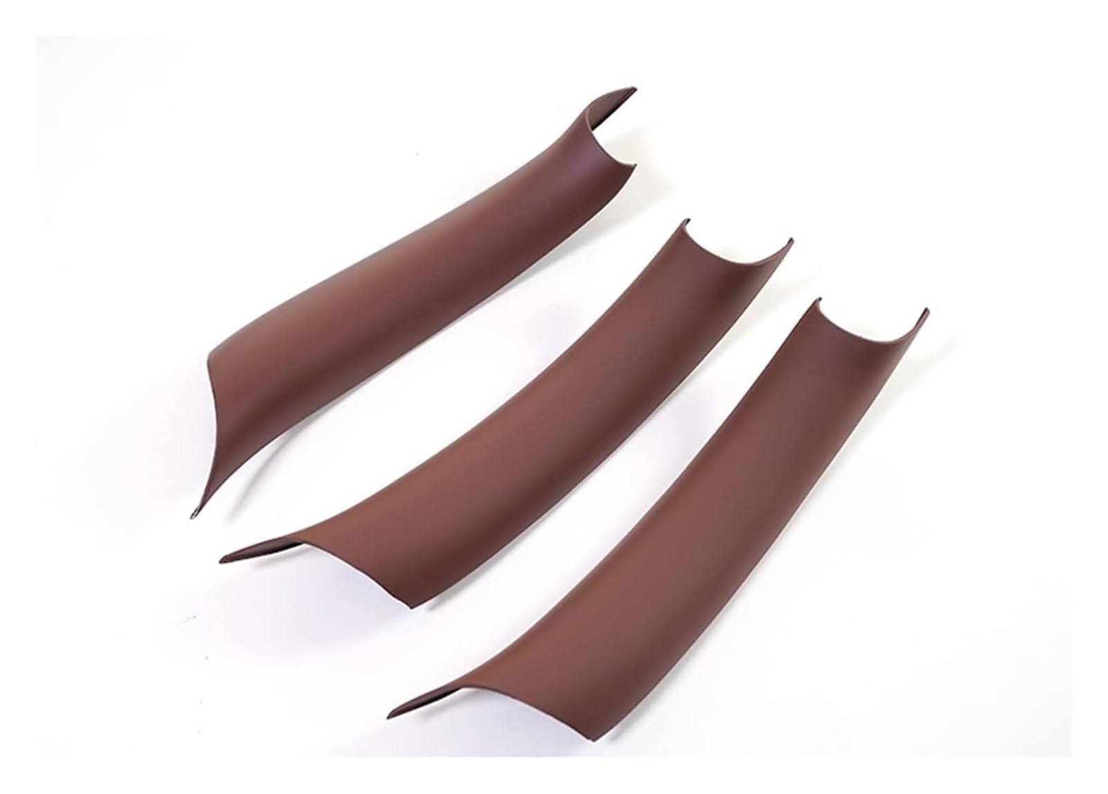 Auto Außentürgriff Kappen Für B&MW X5 X6 E70 F71 F15 F16 Demontagefreier Innentürgriff Modifiziertes Auto-Armlehnenzubehör Schutzhülle(New Red Brown 3) von QGMKMVZZBK