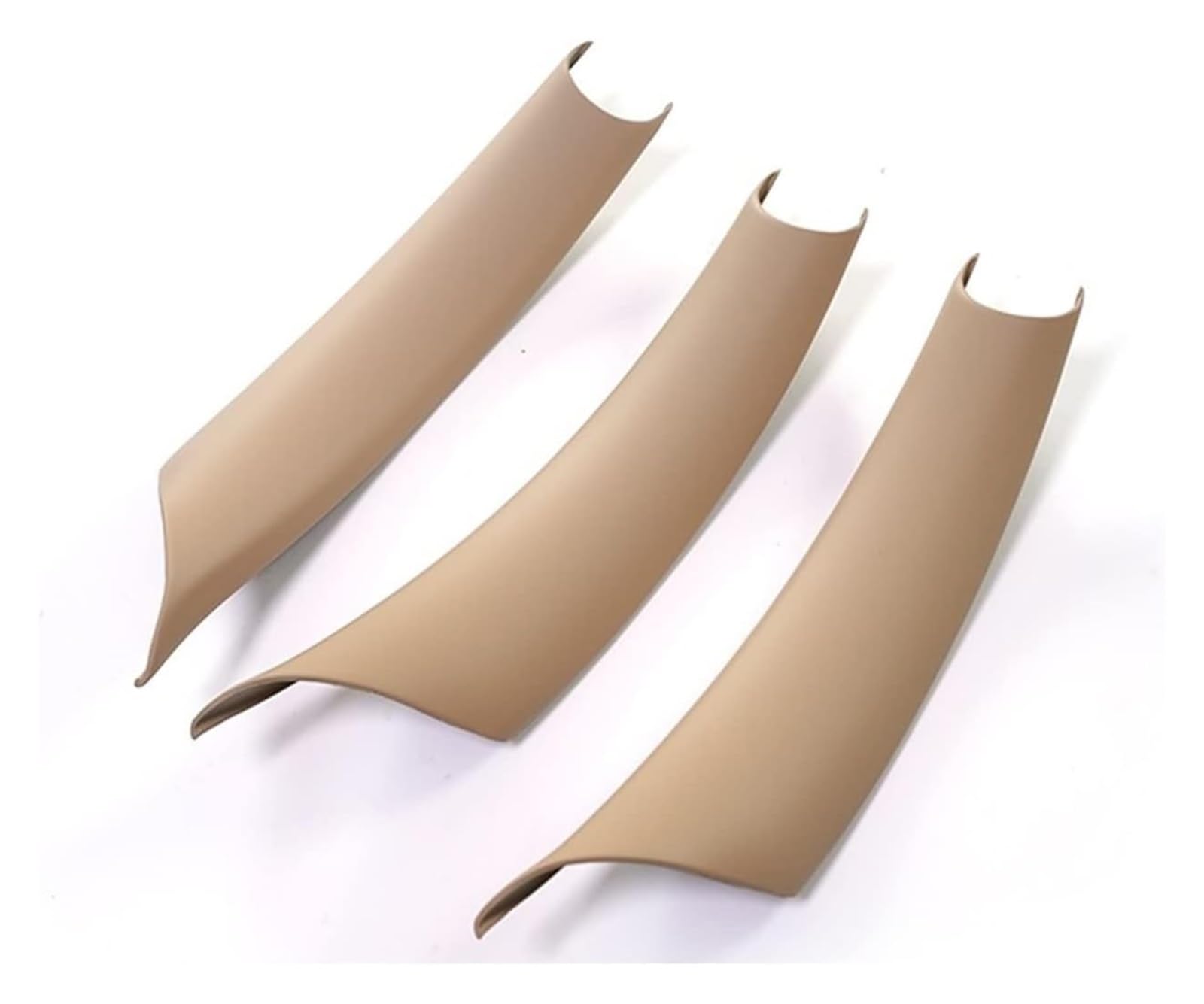 Auto Außentürgriff Kappen Für B&MW X5 X6 E70 F71 F15 F16 Demontagefreier Innentürgriff Modifiziertes Auto-Armlehnenzubehör Schutzhülle(Old Beige 3) von QGMKMVZZBK