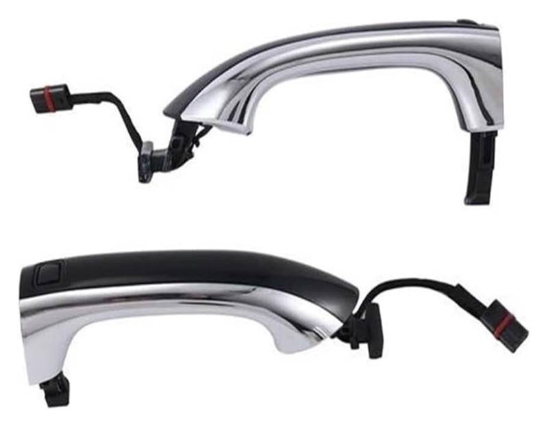 Auto Außentürgriff Kappen Für B&enz W164 ML500 ML300 X164 GL450 A1647600370 Türgriff Außentürgriff Vorne Hinten Links Autotürgriff von QGMKMVZZBK