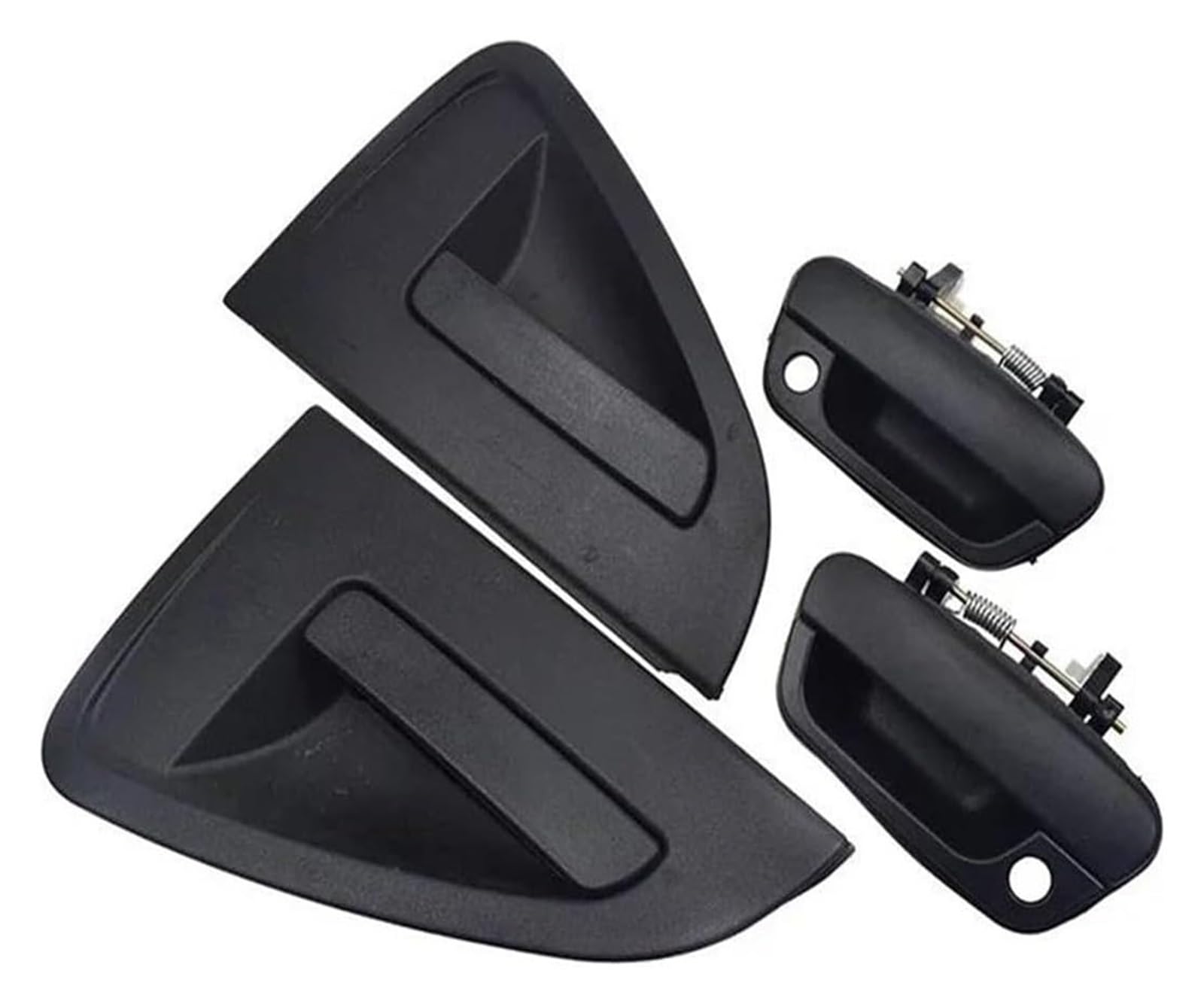 Auto Außentürgriff Kappen Für C&hevrolet Für Spark Vorne Hinten Links Rechts 2010-2015 95964944 95964943 95987921 95987920 Außentürgriffe Set(4pcs) von QGMKMVZZBK