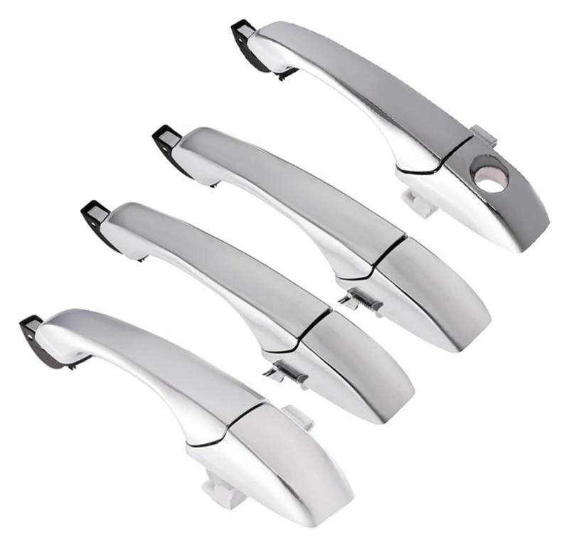 Auto Außentürgriff Kappen Für Chrysler 300 300C 2005 2006 2007 2008 2009 2010 Chrom Auto Außentürgriff 5065800AG 4589009AG von QGMKMVZZBK
