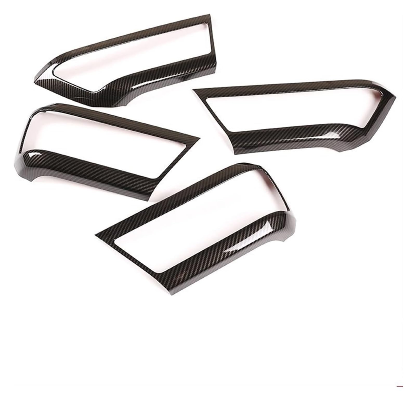 Auto Außentürgriff Kappen Für Defender 90 110 2020-2022 Auto Styling ABS Auto Tür Inner Griff Dekorative Rahmen Abdeckung Aufkleber(1) von QGMKMVZZBK