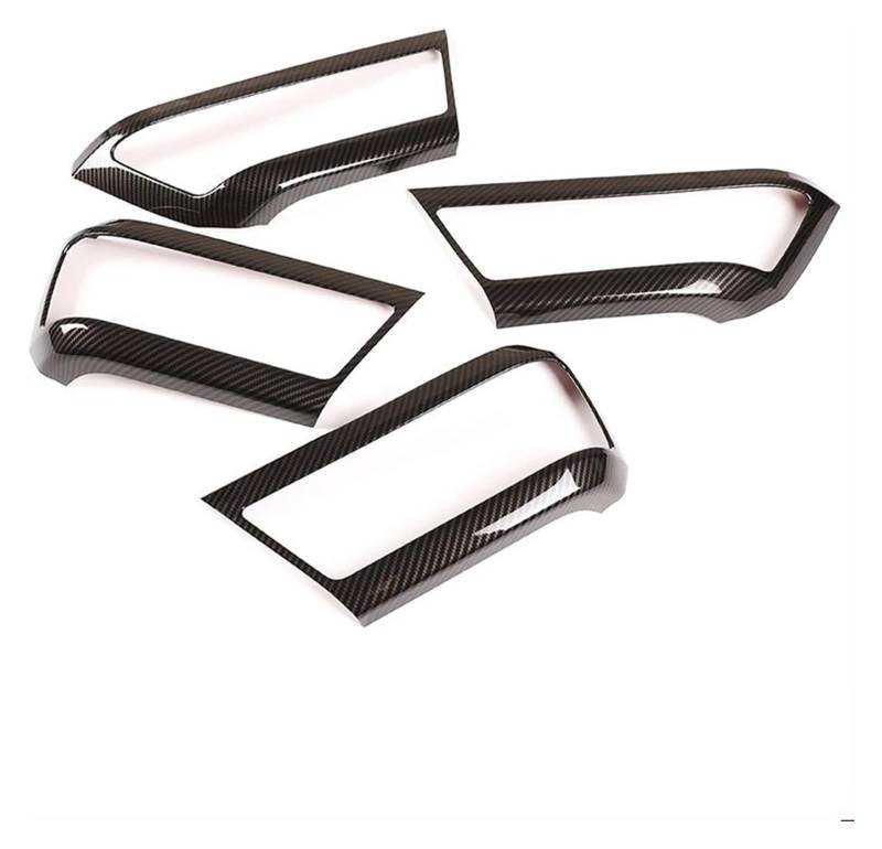 Auto Außentürgriff Kappen Für Defender 90 110 2020-2022 Auto Styling ABS Auto Tür Inner Griff Dekorative Rahmen Abdeckung Aufkleber(1) von QGMKMVZZBK