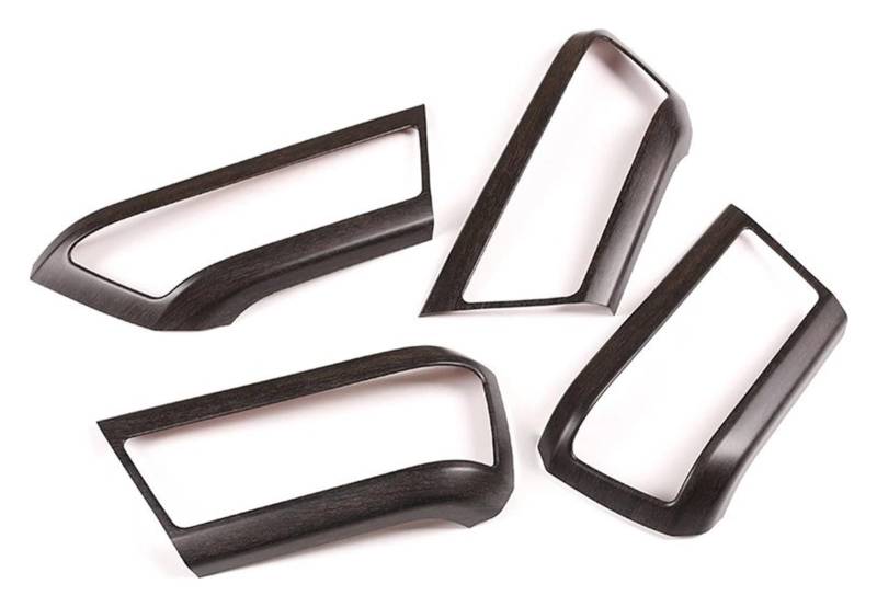 Auto Außentürgriff Kappen Für Defender 90 110 2020-2022 Auto Styling ABS Auto Tür Inner Griff Dekorative Rahmen Abdeckung Aufkleber(2) von QGMKMVZZBK