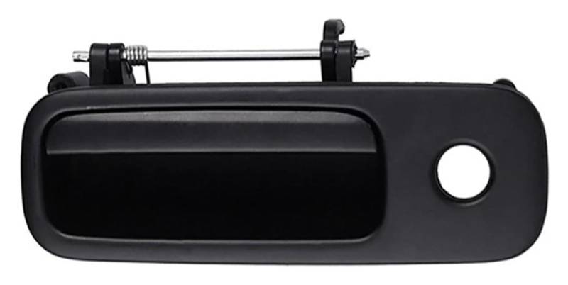 Auto Außentürgriff Kappen Für F&ord Für Galaxy 1995-2006 Heckklappe Hintertürgriff Mit Schloss 2 Schlüssel Ersatz 1J6827297G 1J6827565B Außerhalb(Door Handle) von QGMKMVZZBK