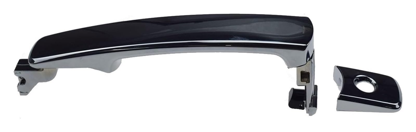 Auto Außentürgriff Kappen Für FX35 FX45 G35 Für Murano Für Rogue 80640-CA012 82646-CA000 Türaußengriff 2,5 L(Front Left Side) von QGMKMVZZBK
