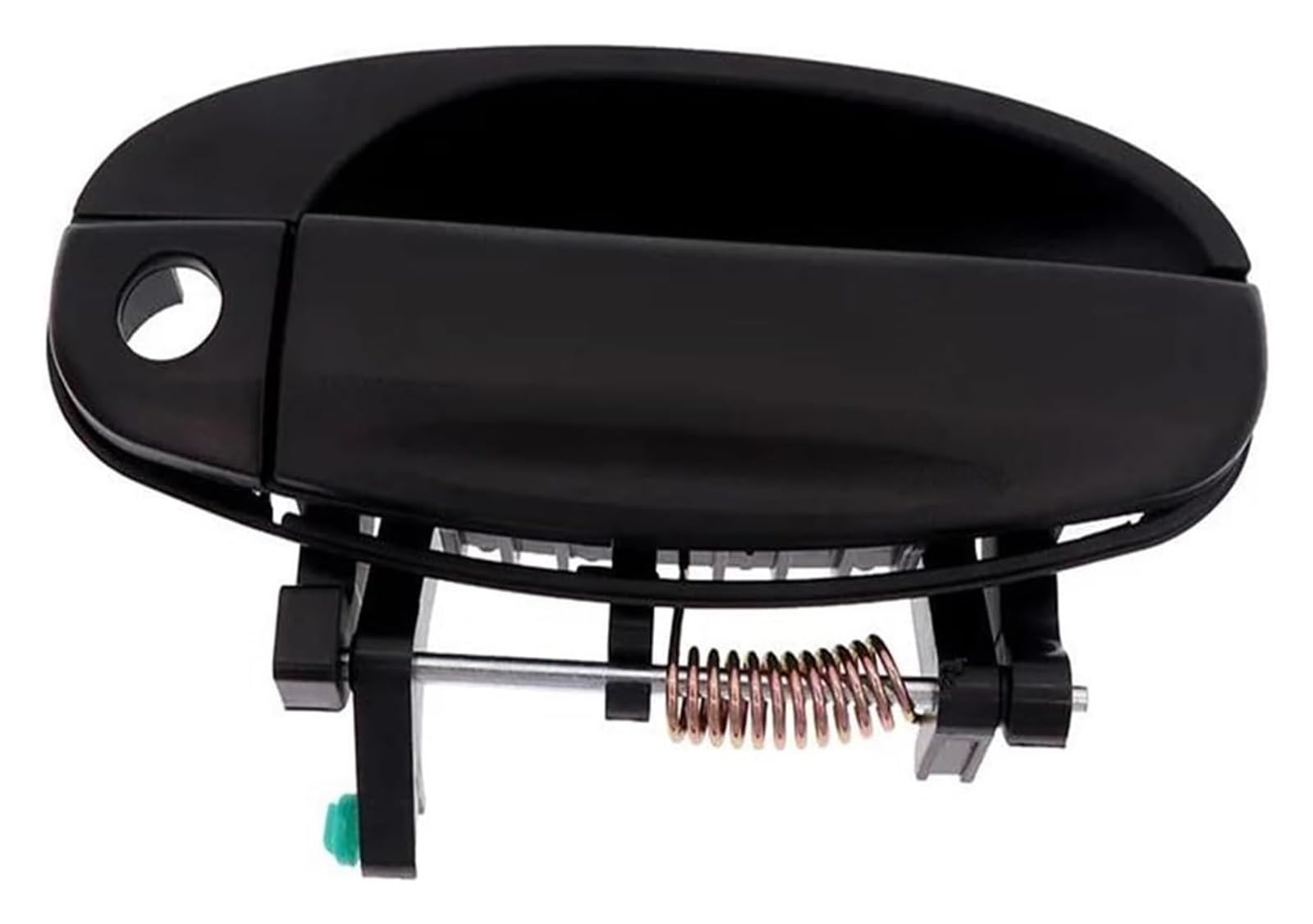Auto Außentürgriff Kappen Für GM Für C&hevrolet Für AVEO 1998-2005 96541631 96541632 96541633 9654163 Vorne Hinten Links Rechts Außentürgriff(Front Left) von QGMKMVZZBK