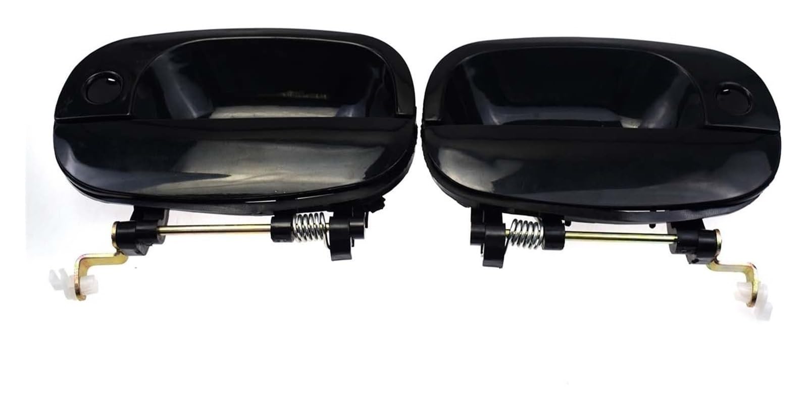 Auto Außentürgriff Kappen Für HYUNDAI H1 1998-2007 Links Rechts Außentürgriff Starex 82650-4A000 82650-4A300 82660-4A000 82660-4A300(Left Right) von QGMKMVZZBK