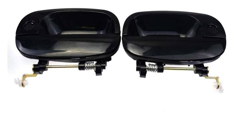 Auto Außentürgriff Kappen Für HYUNDAI H1 1998-2007 Links Rechts Außentürgriff Starex 82650-4A000 82650-4A300 82660-4A000 82660-4A300(Left Right) von QGMKMVZZBK