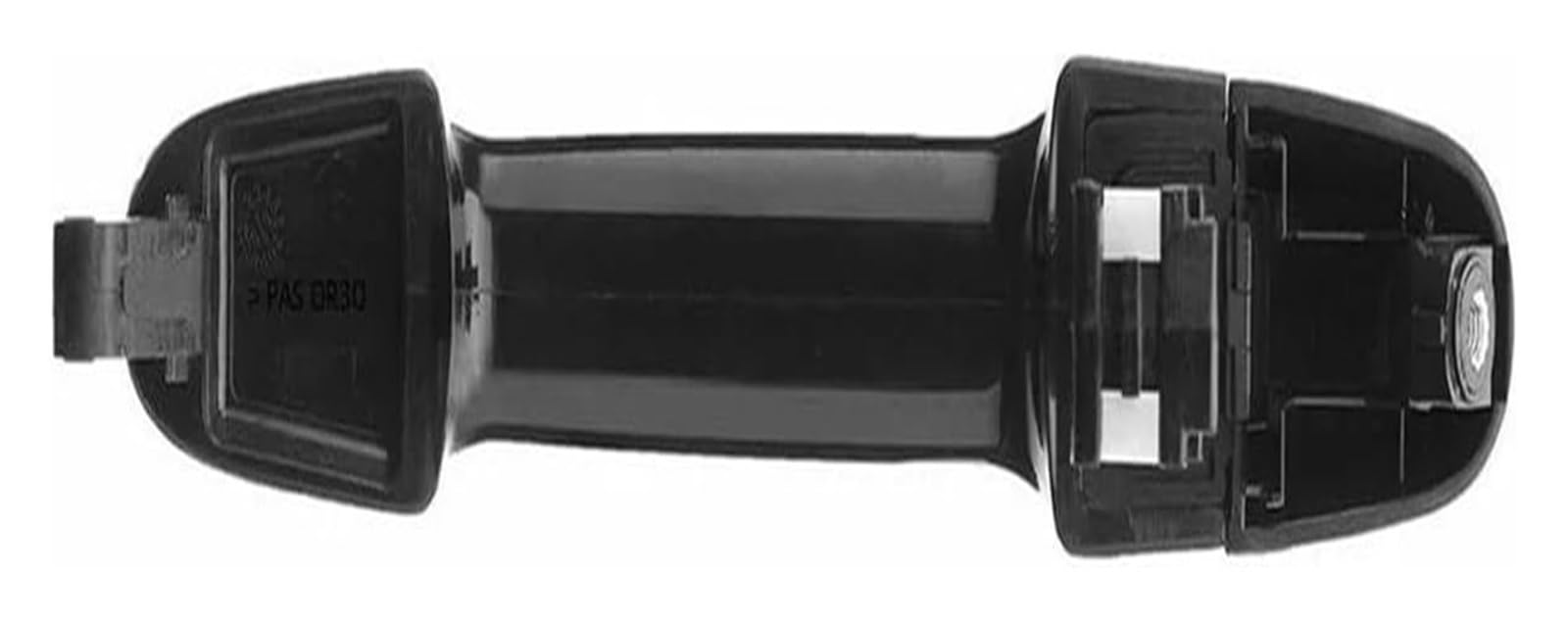 Auto Außentürgriff Kappen Für Hyundai Für Elantra 2007 2008 2010 Auto Türgriff Für Hyundai I30 2007 2008 2010 Außentür Griff(Front right) von QGMKMVZZBK