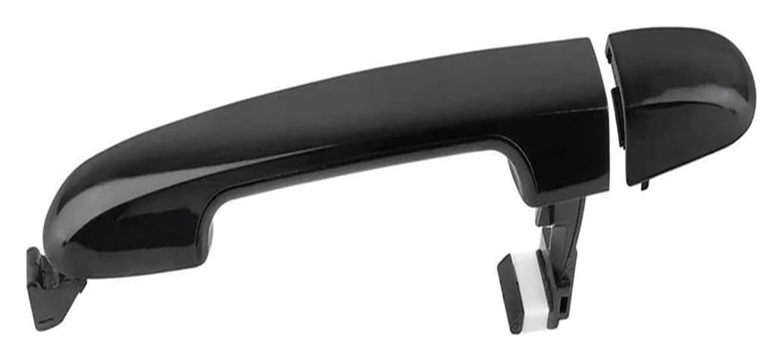 Auto Außentürgriff Kappen Für Hyundai Für Elantra 2007 2008 2010 Auto Türgriff Für Hyundai I30 2007 2008 2010 Außentür Griff(Rear right) von QGMKMVZZBK