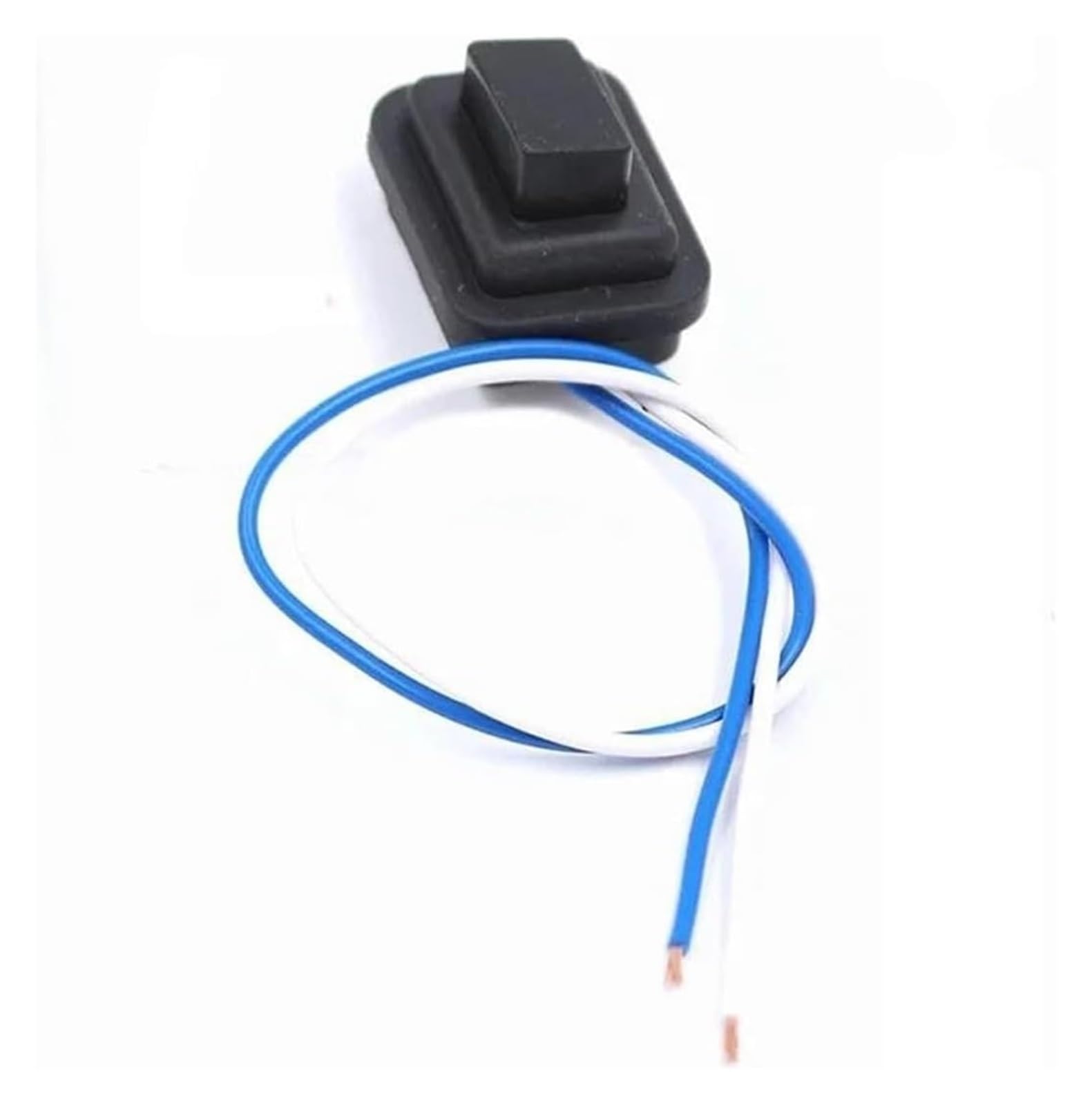 Auto Außentürgriff Kappen Für Hyundai Für IONIQ 82651G2720 82661G2720 82651G2730 2016-2020 Auto Vorne Außentür Griff Kleine Taste Schalter(Front Left) von QGMKMVZZBK