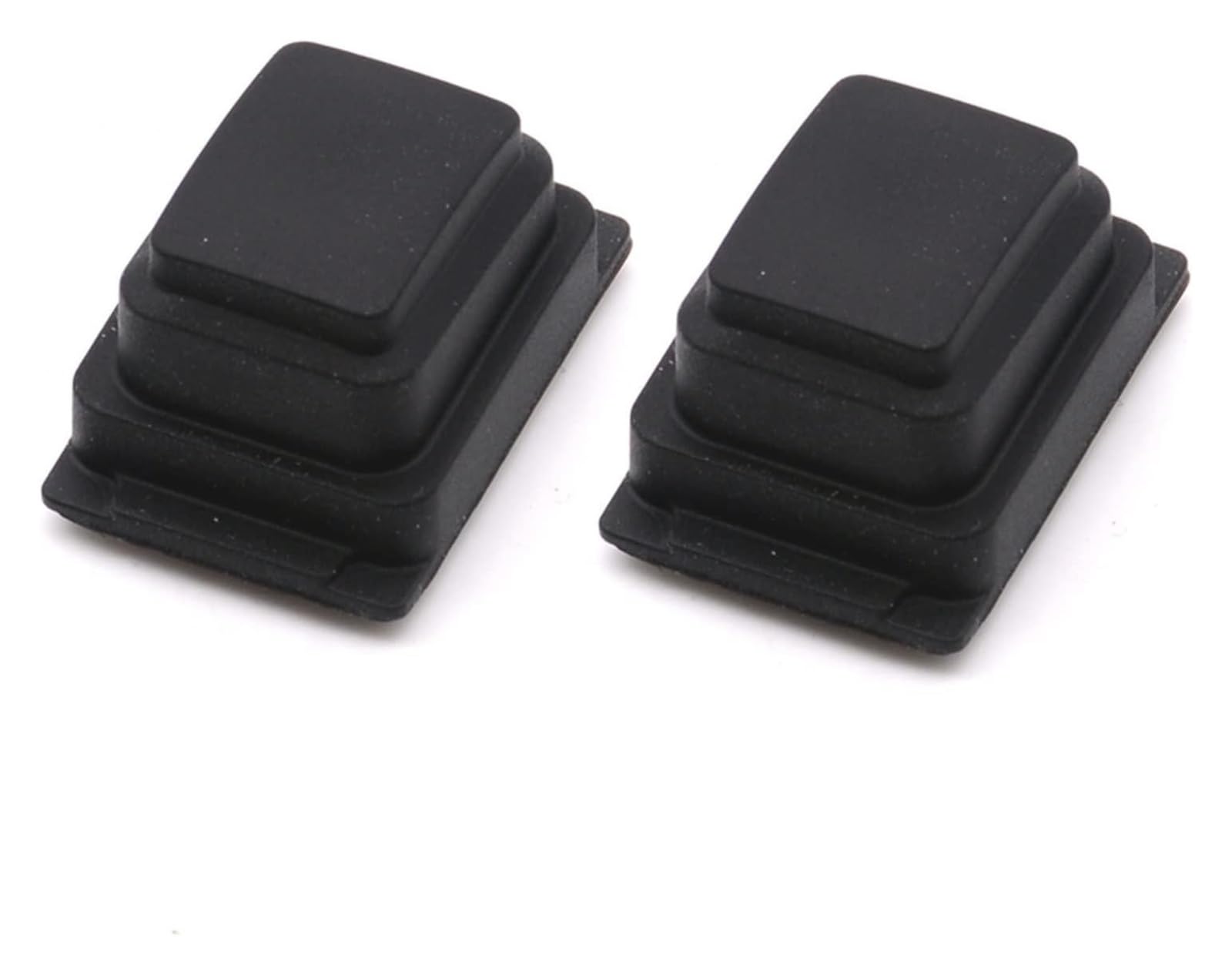 Auto Außentürgriff Kappen Für Hyundai Für Tucson 2016 2017 2018 82651D3710 82661D3710 Auto Vordertür Außentür Griff Kleine Taste Schalter Abdeckung(Left and Right) von QGMKMVZZBK