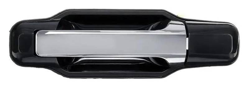 Auto Außentürgriff Kappen Für Kia Für Sorento 2003-2009 Vorne Hinten Links Rechts Außen Teil Tür Griff Ersatz 826503E021 836503E01(Rear left) von QGMKMVZZBK