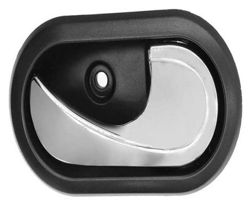 Auto Außentürgriff Kappen Für Logan Für Duster 2012 2013 2014 2015 2016 Auto-Innentürgriffe Im Inneren Türknauf(Front Right) von QGMKMVZZBK