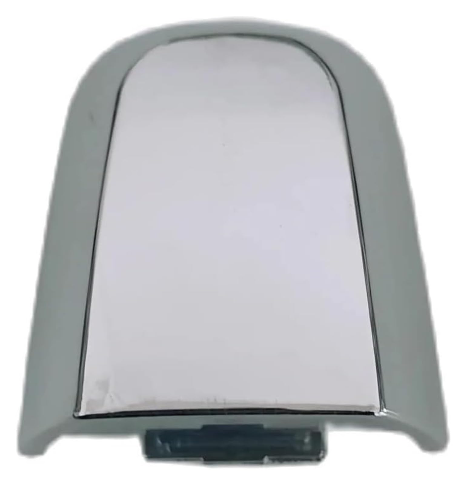 Auto Außentürgriff Kappen Für M&ITSUBISHI Für Montero 2008-2015 L200 Für Triton 2005-2015 Chrom Und Schwarz Äußere Griff Kappe Abdeckung(Chrome Without Hole) von QGMKMVZZBK