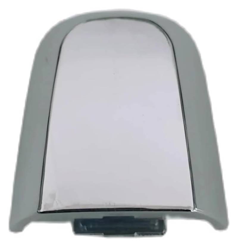 Auto Außentürgriff Kappen Für M&ITSUBISHI Für Montero 2008-2015 L200 Für Triton 2005-2015 Chrom Und Schwarz Äußere Griff Kappe Abdeckung(Chrome Without Hole) von QGMKMVZZBK