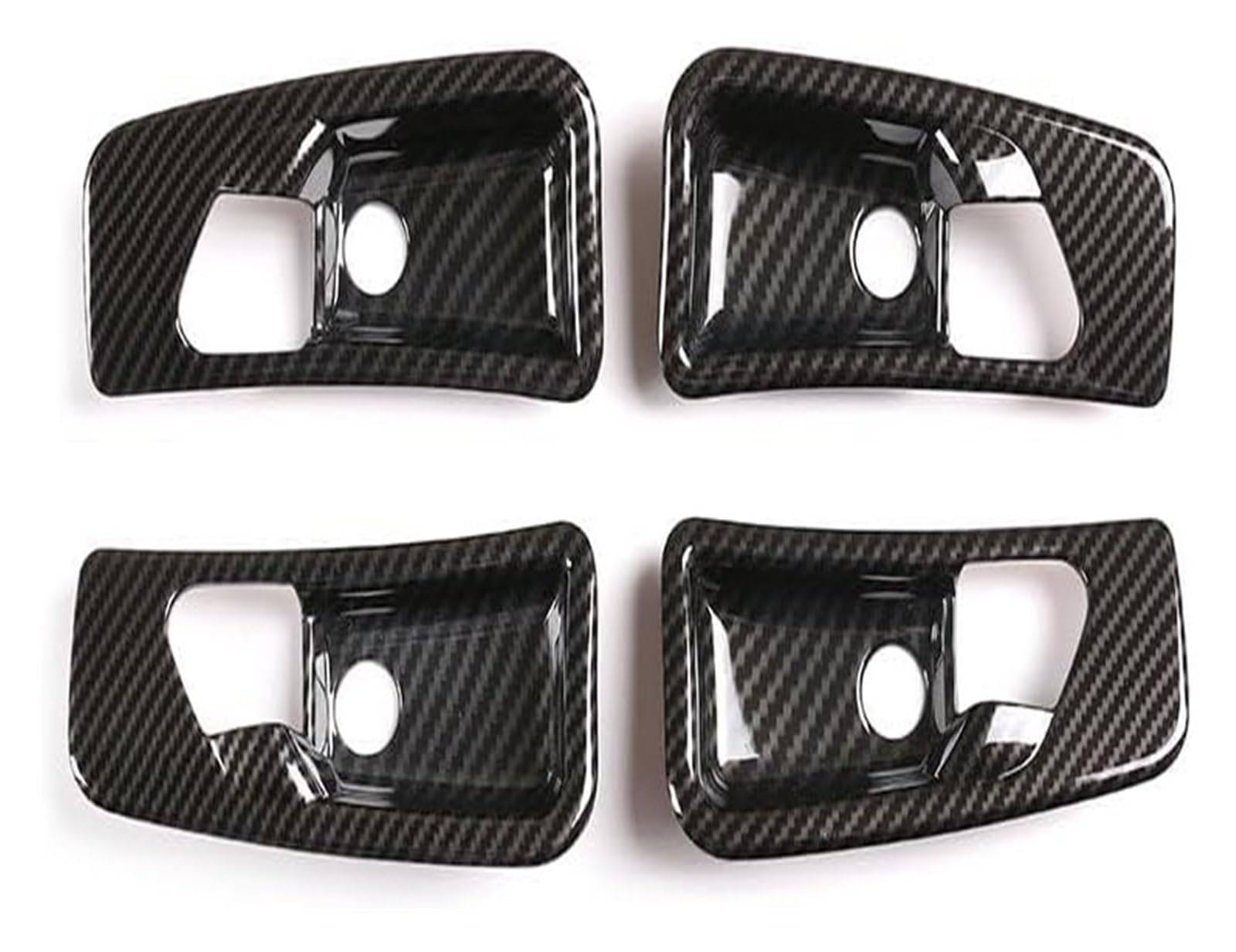 Auto Außentürgriff Kappen Für M&ercedes Für B&enz G Klasse W463 07-18 Auto Innentürgriff Schüssel Dekoration Abdeckung Aufkleber Auto Außentürgriff Kappen Für M&ercedes Für B&enz G Klasse W463 07-18 Auto Innentürgriff Schüssel Dekoration Abdeckung Aufkleber von QGMKMVZZBK
