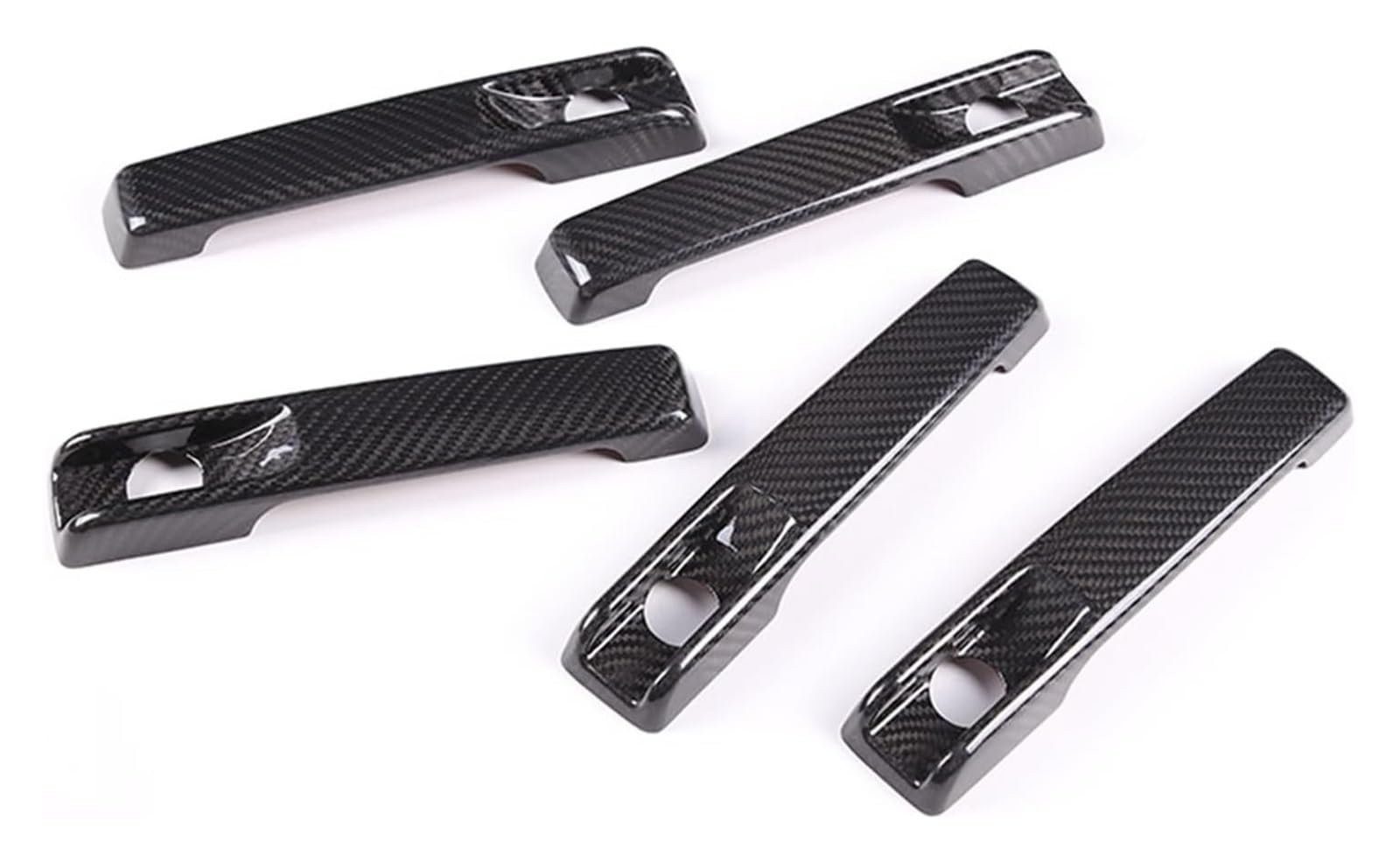 Auto Außentürgriff Kappen Für M&ercedes Für B&enz G Klasse W463 2004-2018 Real Carbon Fiber Auto Außentürgriff Trim Abdeckung Aufkleber Auto Außentürgriff Kappen Für M&ercedes Für B&enz G Klasse W463 2004-2018 Real Carbon Fiber Auto Außentürgriff Trim Abdeckung Aufkleber von QGMKMVZZBK