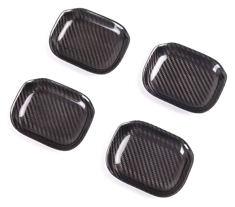 Auto Außentürgriff Kappen Für M&ercedes Für B&enz G Klasse W463 2004-2018 Real Carbon Fiber Auto Tür Schüssel Griffe Abdeckung Trim Aufkleber von QGMKMVZZBK