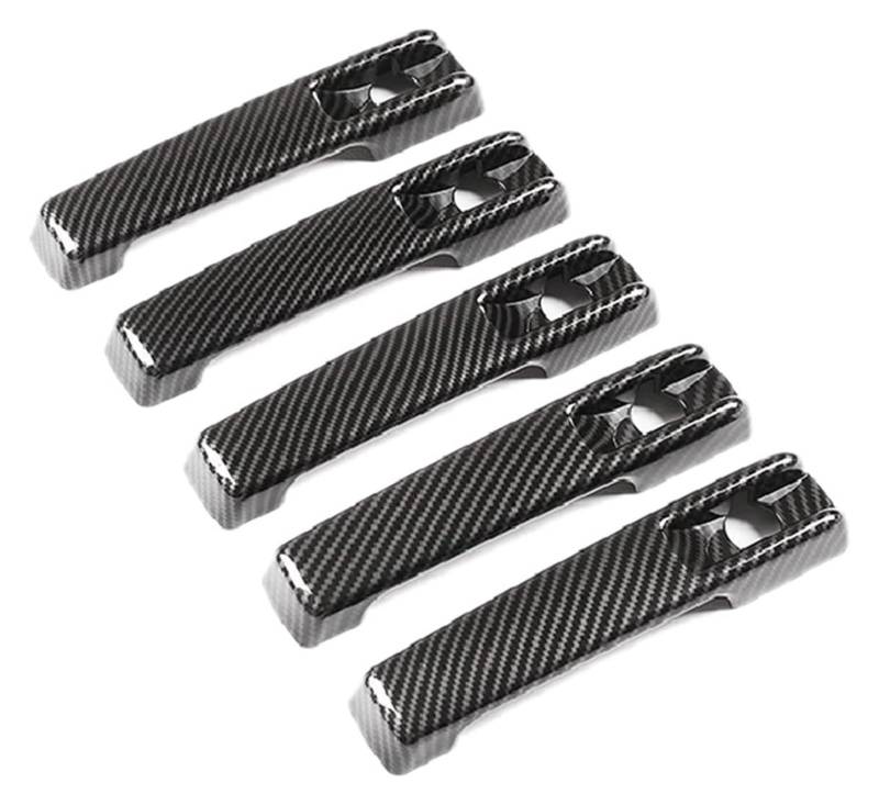 Auto Außentürgriff Kappen Für M&ercedes Für B&enz G Klasse W463 W464 G65 G55 G63 G500 G550 2019-2020 Autotürgriffverkleidungsabdeckung von QGMKMVZZBK