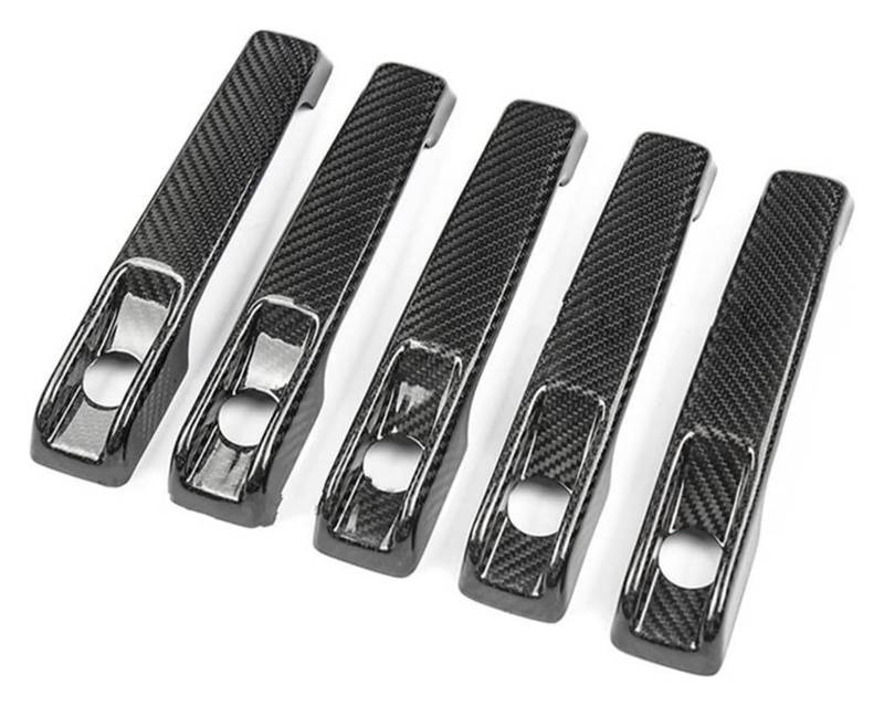 Auto Außentürgriff Kappen Für M&ercedes Für B&enz G Klasse W463 W464 G65 G55 G63 G500 G550 G350 2009-2019 Echte Äußere Türgriffabdeckung von QGMKMVZZBK