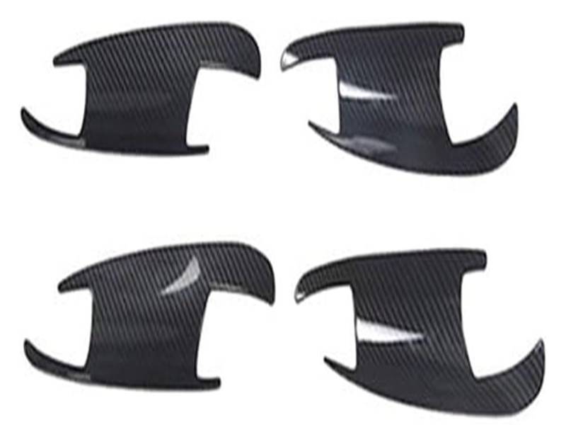 Auto Außentürgriff Kappen Für M&ercedes Für B&enz GLE ML GL GLS Auto Auto Styling Türgriff Schüssel Abdeckung Trim Rahmen Aufkleber Chrom Außen Zubehör von QGMKMVZZBK
