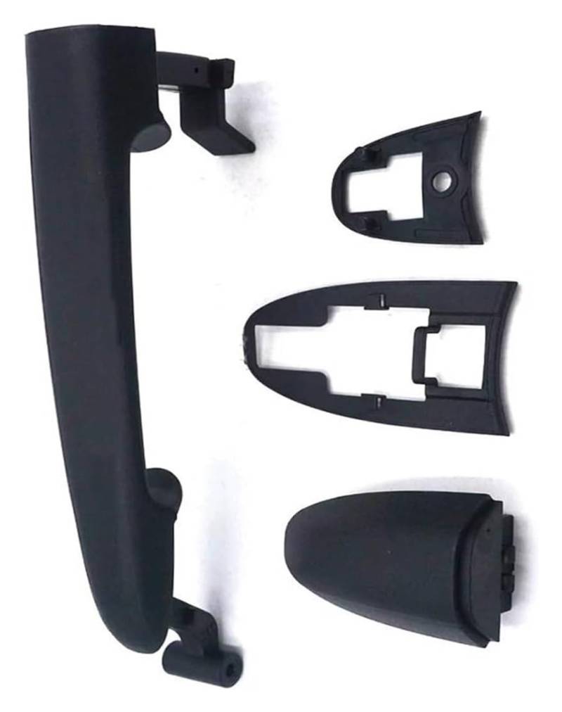 Auto Außentürgriff Kappen Für M&ercedes Für Sprinter 2006-2022 9067600170 A9067600277 68006564AA Ersatz-Außenaußenteil Linker Schiebetürgriff von QGMKMVZZBK
