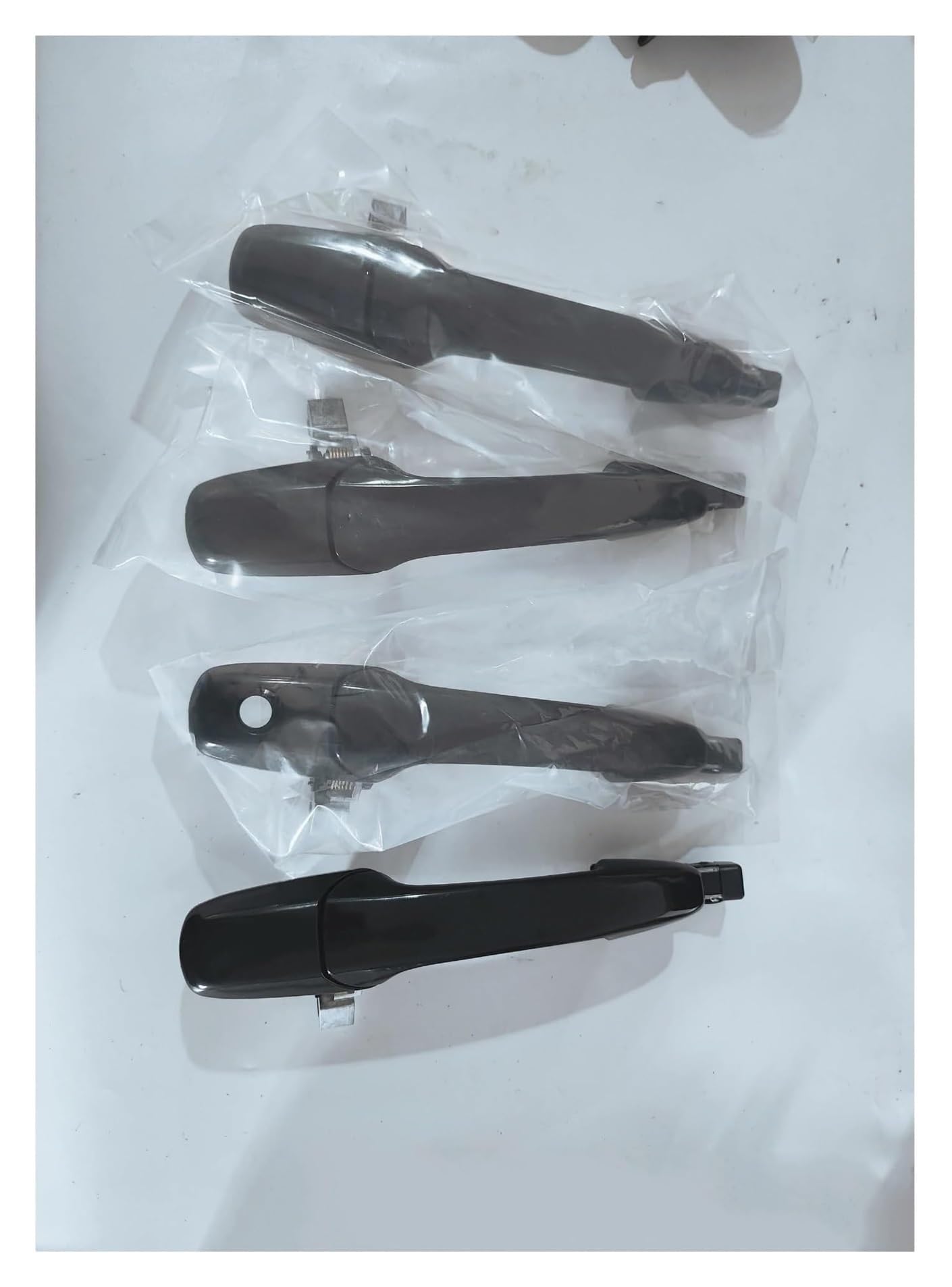Auto Außentürgriff Kappen Für Mazda Bt50 2006–2011 Sind Sowohl Linkslenker Als Auch Rechtslenker Erhältlich Außentürgriff(1 Set 4pcs) von QGMKMVZZBK