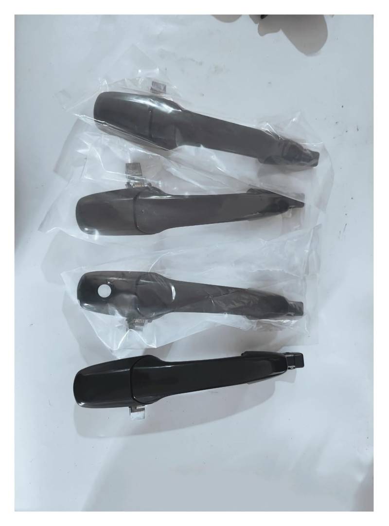 Auto Außentürgriff Kappen Für Mazda Bt50 2006–2011 Sind Sowohl Linkslenker Als Auch Rechtslenker Erhältlich Außentürgriff(1 Set 4pcs) von QGMKMVZZBK