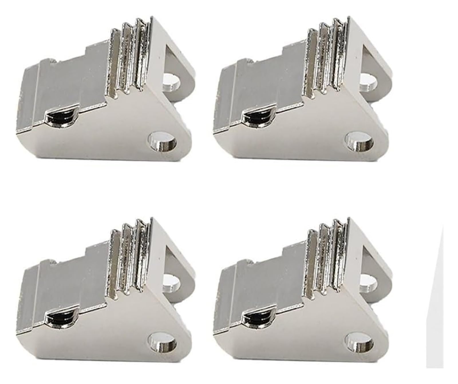 Auto Außentürgriff Kappen Für Modell S 2012-2019 Auto Außerhalb Tür Griff Paddle Getriebe Vier-Tür Universal Griff Getriebe 1/2/4Pcs 1042845-00-B(Rear Right) von QGMKMVZZBK