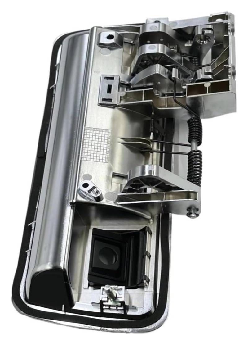 Auto Außentürgriff Kappen Für N&issan Für Armada 2004-2015 Außenteile 90606-ZZ90E Auto Heckklappengriff Kofferraumdeckel Hinten Außentürgriff Mit Löchern von QGMKMVZZBK