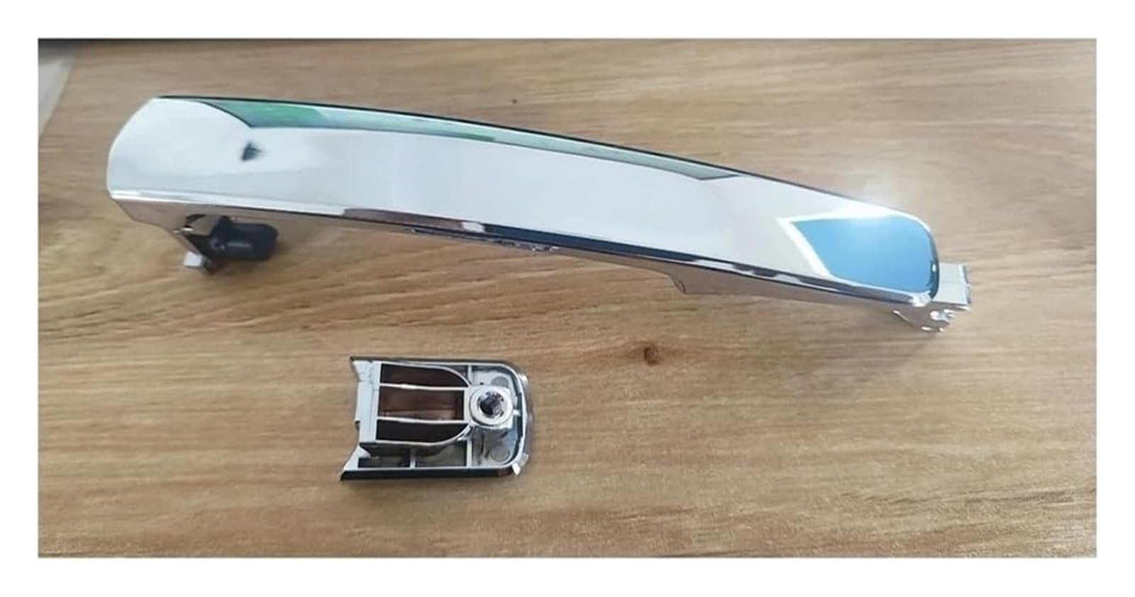 Auto Außentürgriff Kappen Für N&issan Für Murano 2003-2005 Für Qashqa 2007-2013 Für X-Trail 2009-2013 Für Rogue 2008-2013 Für FX35 FX45 Außentürgriff(Rear Right) von QGMKMVZZBK