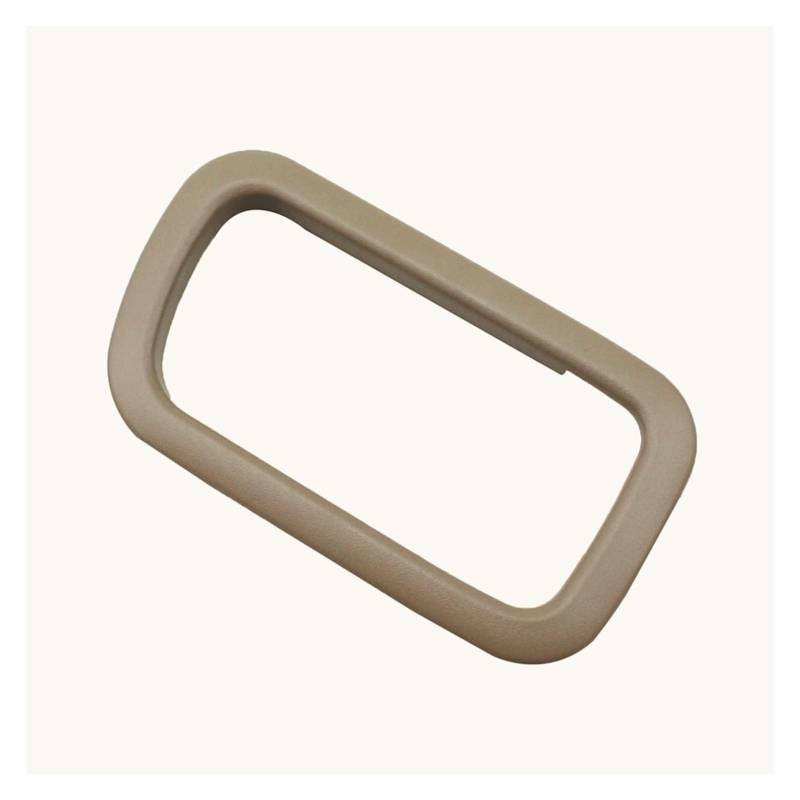 Auto Außentürgriff Kappen Für N&issan Für Navara D22 Pickup 1997-2012 Auto Styling Beige Abdeckung Innentürgriffrahmen Lünette(Left Cover) von QGMKMVZZBK
